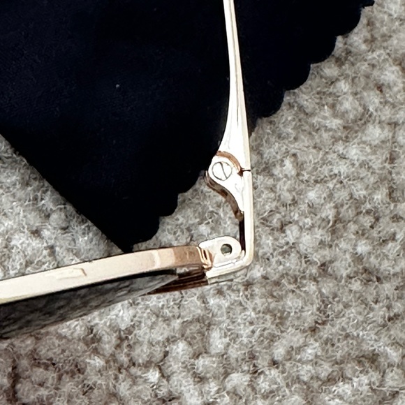 Women Mark Jacobs Aviator Sunglasses - Picture 8 of 11